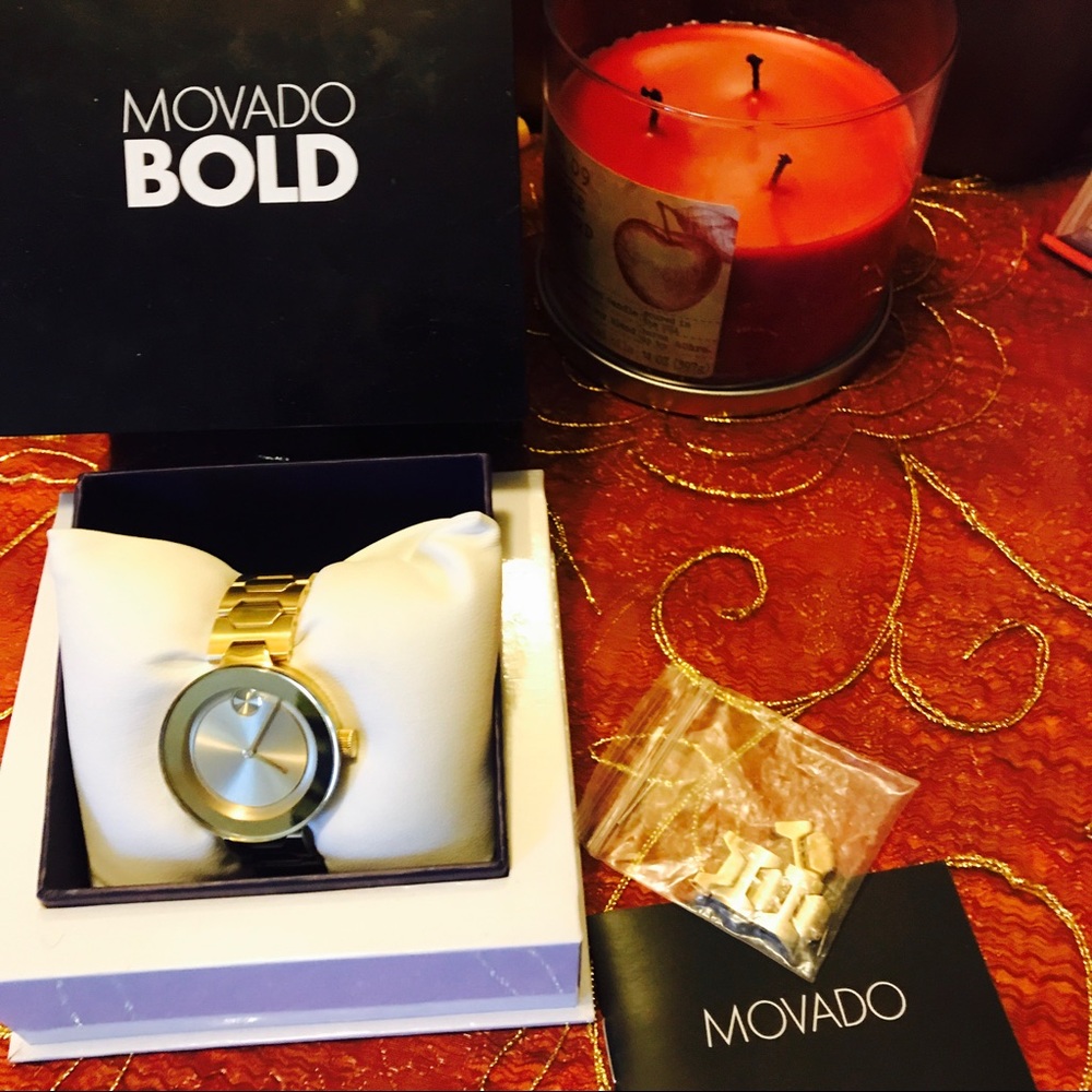 MOVADO Women's Watch